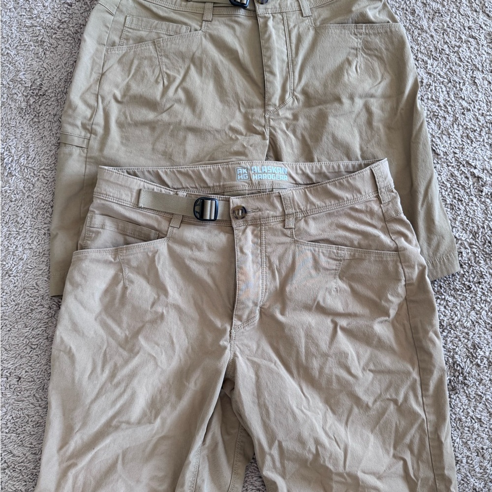AKHG Free Rein Shorts by Duluth Trading Co.